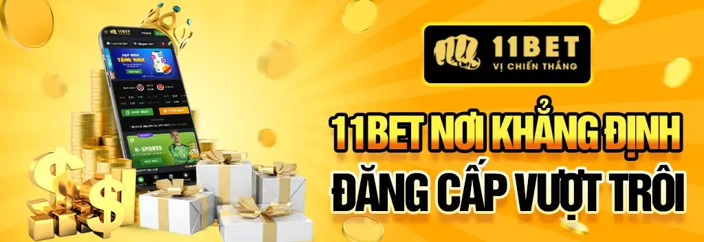 11uu1 Nền tảng cá cược uy tín hàng đầu